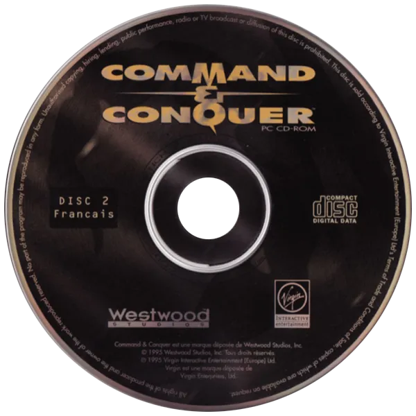 Command & Conquer cart