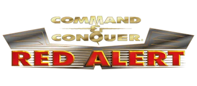 Command & Conquer: Red Alert logo