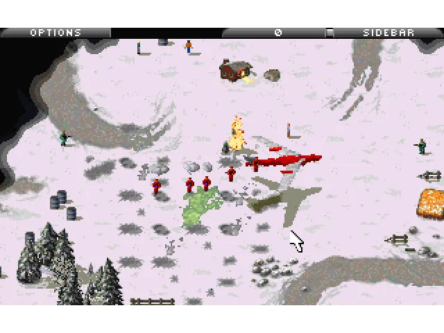 Command & Conquer: Red Alert screenshot