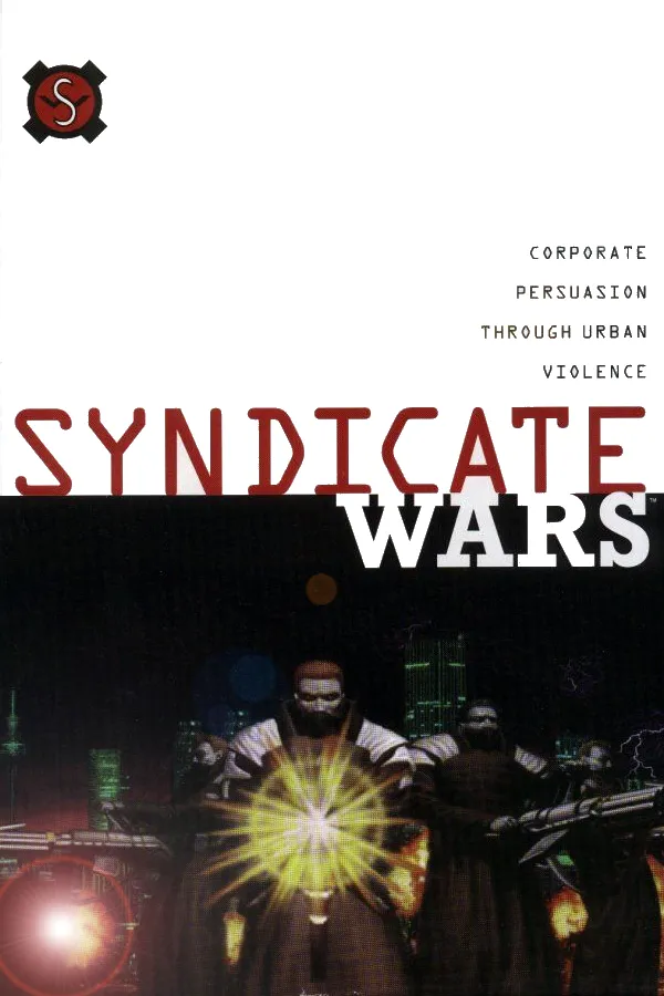 Backdrop artwork for Syndicate Wars