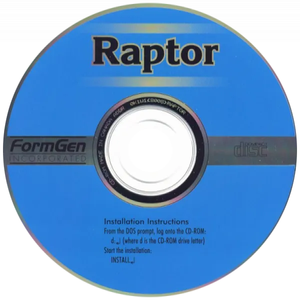 Raptor: Call of the Shadows cart