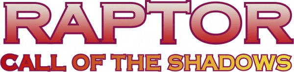 Raptor: Call of the Shadows logo