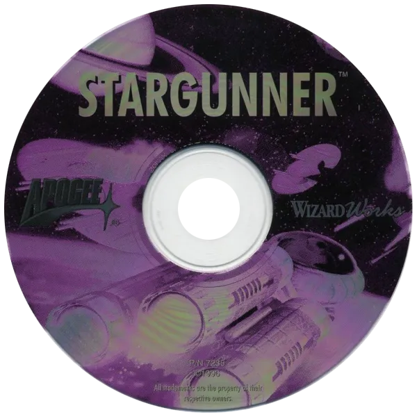 Stargunner cart