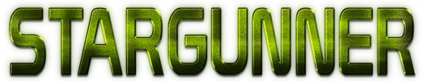 Stargunner logo