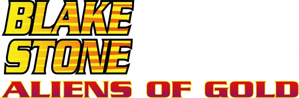 Blake Stone: Aliens of Gold logo