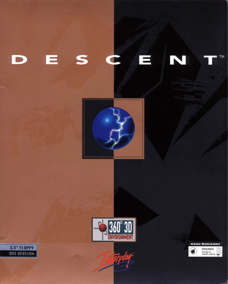 Backdrop artwork for Descent