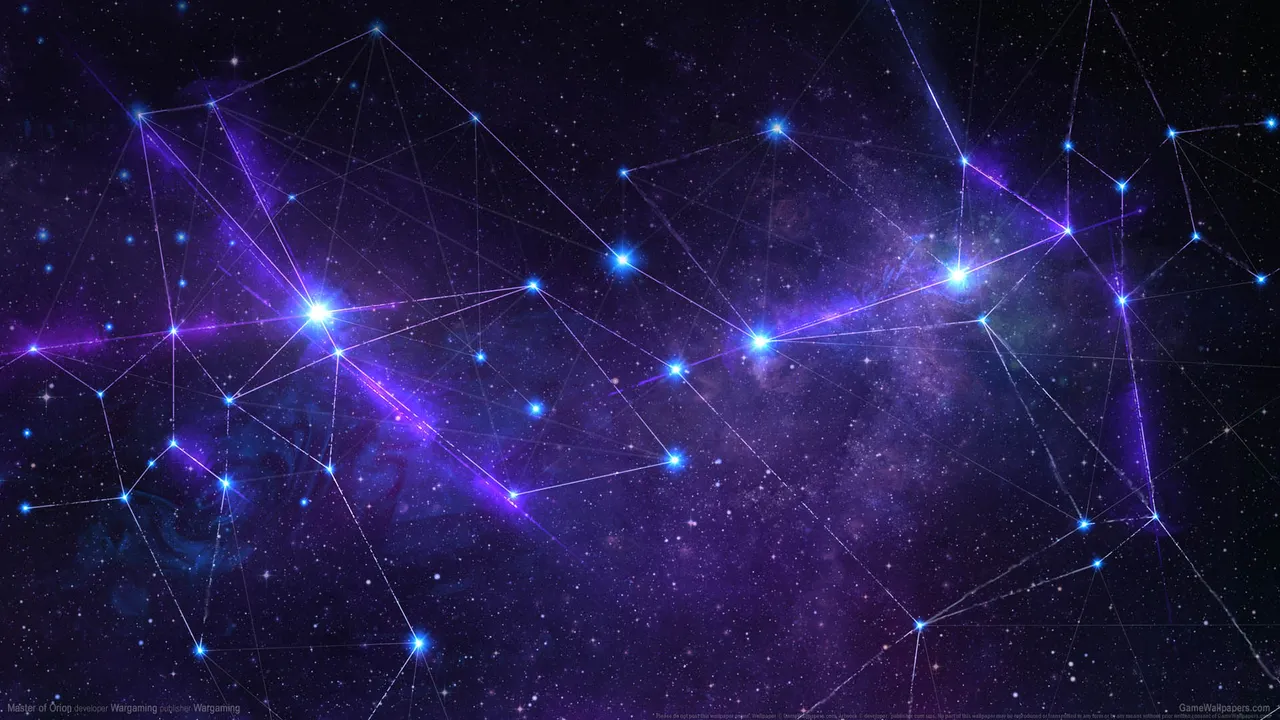 Backdrop artwork for Master of Orion II: Battle at Antares