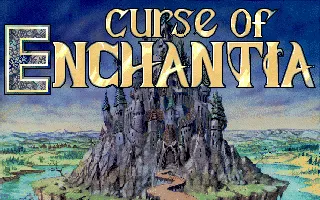 Backdrop artwork for Curse of Enchantia