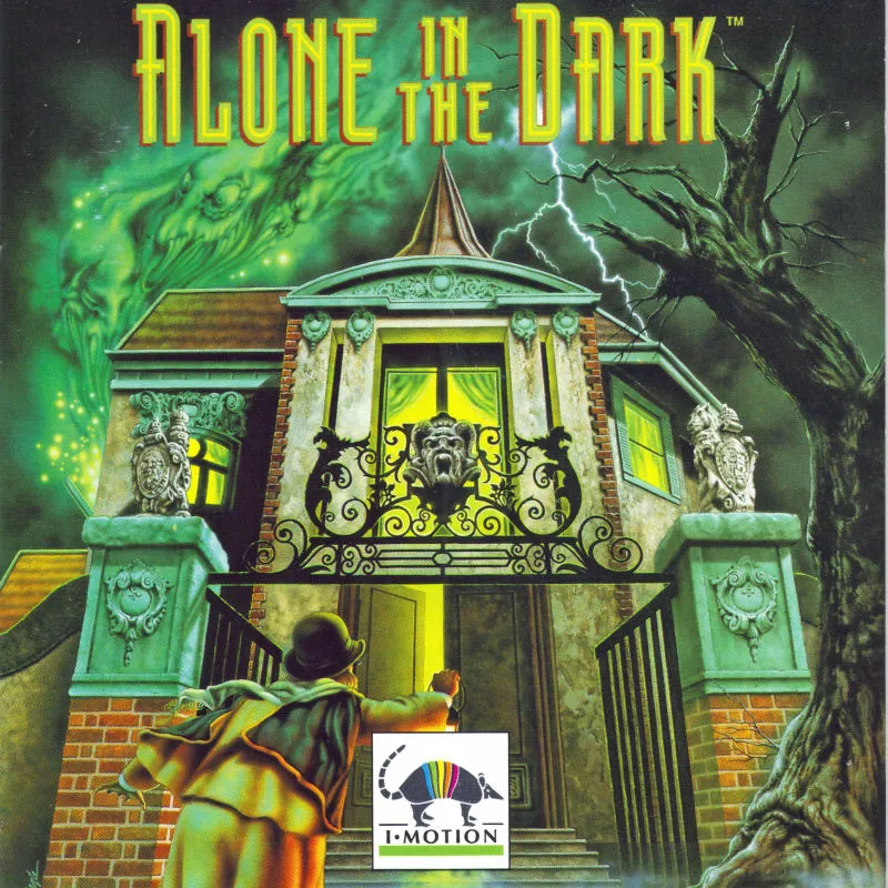 Backdrop artwork for Alone in the Dark