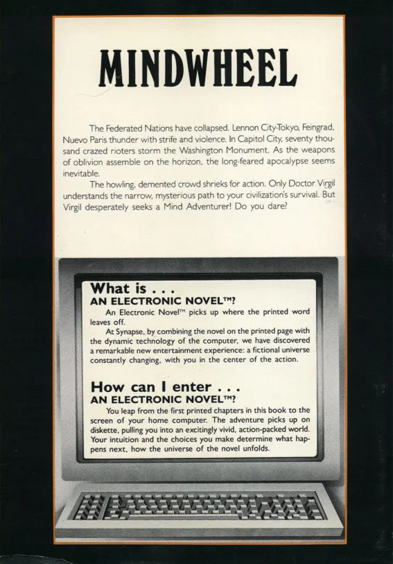 Mindwheel box back
