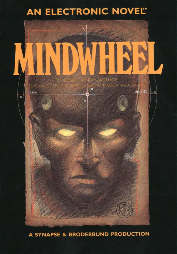 Backdrop artwork for Mindwheel