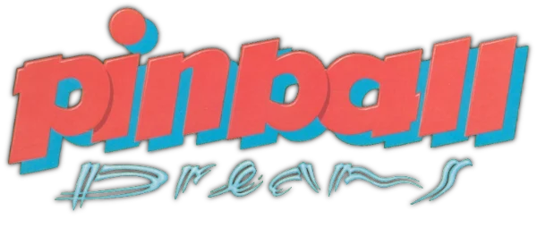 Pinball Dreams logo