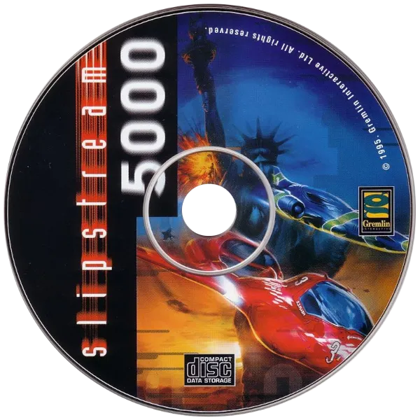 Slipstream 5000 cart