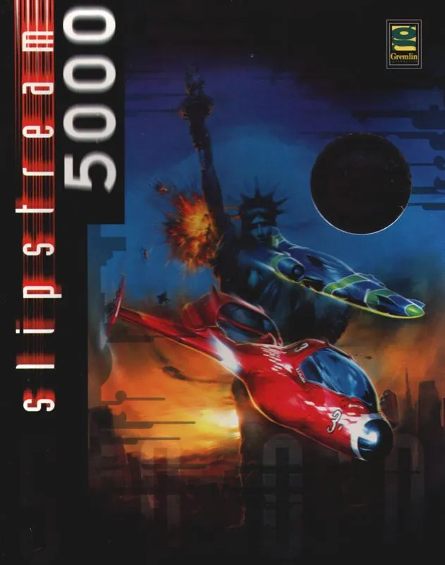 Slipstream 5000 box art