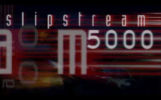 Slipstream 5000 screenshot