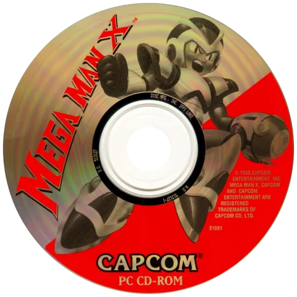 Mega Man X cart