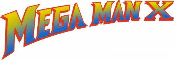 Mega Man X logo