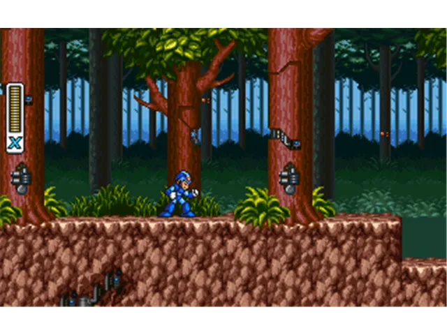 Mega Man X screenshot