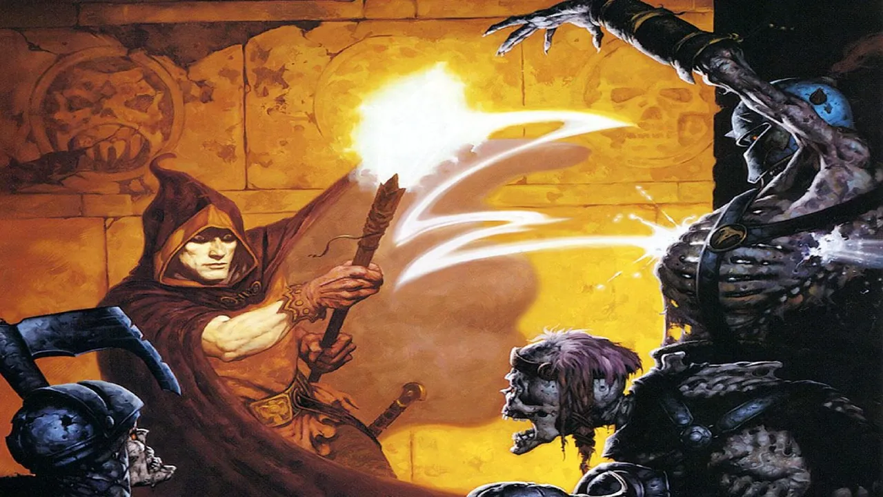 Backdrop artwork for Heretic