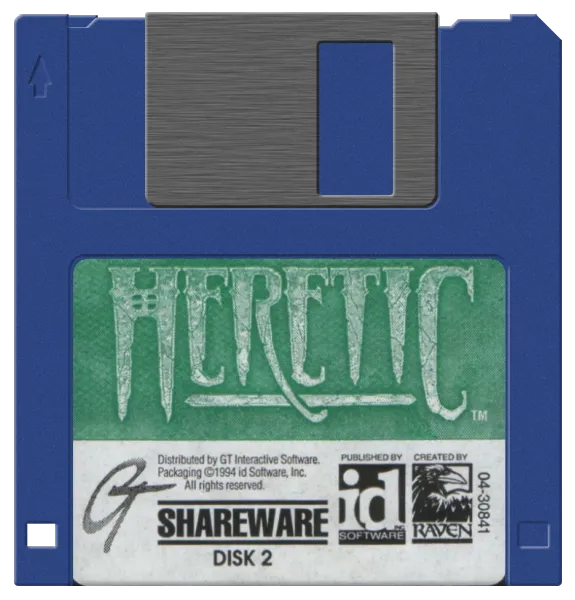 Heretic cart