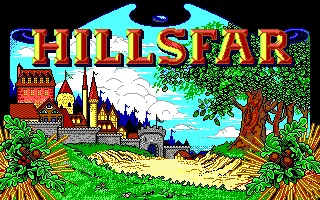 Hillsfar screenshot