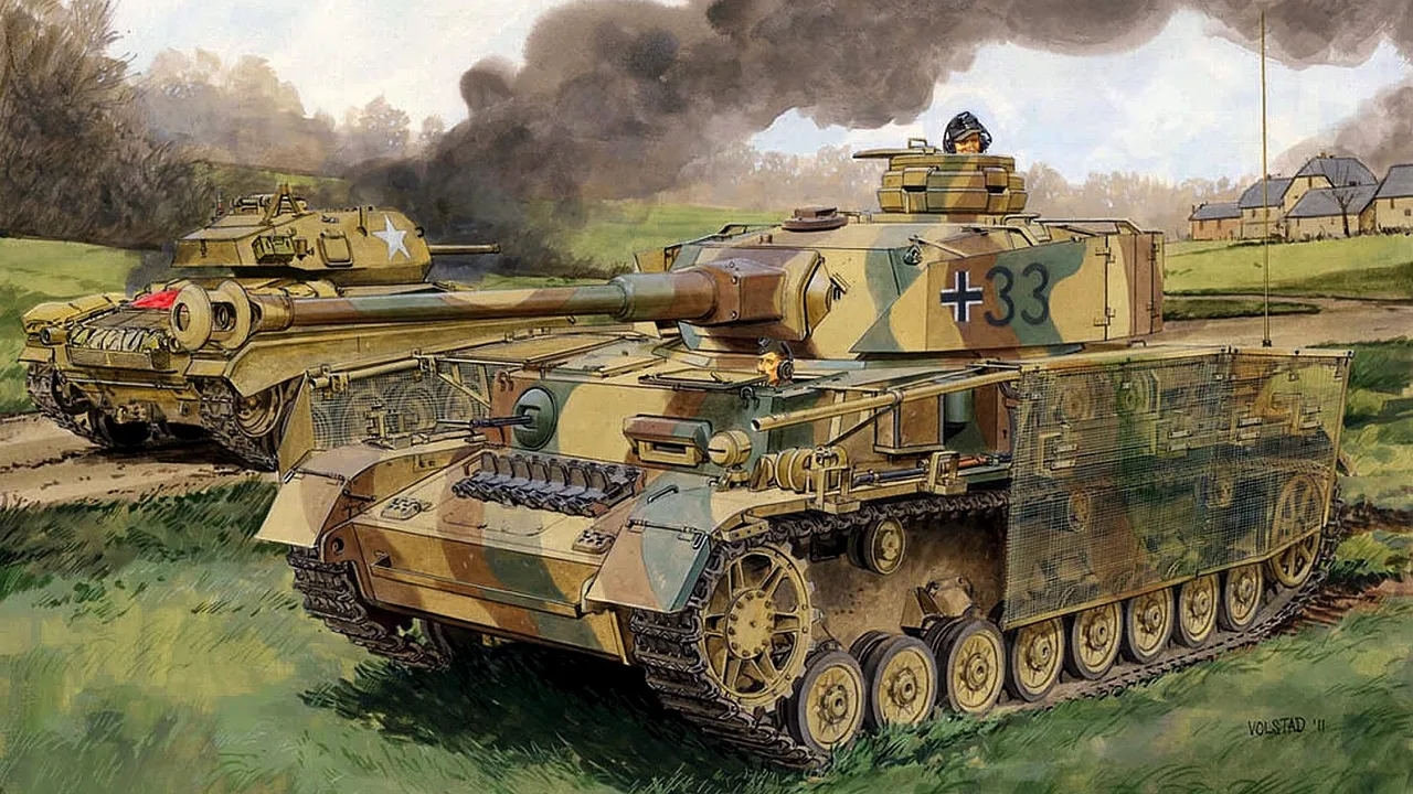 Backdrop artwork for Steel Panthers