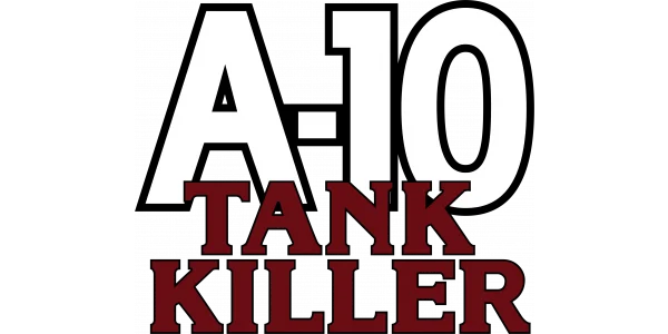 A-10 Tank Killer logo