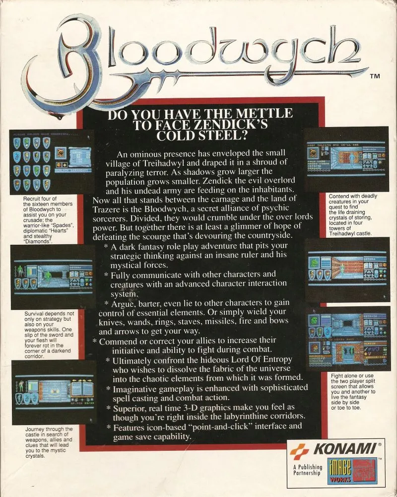 Bloodwych box back
