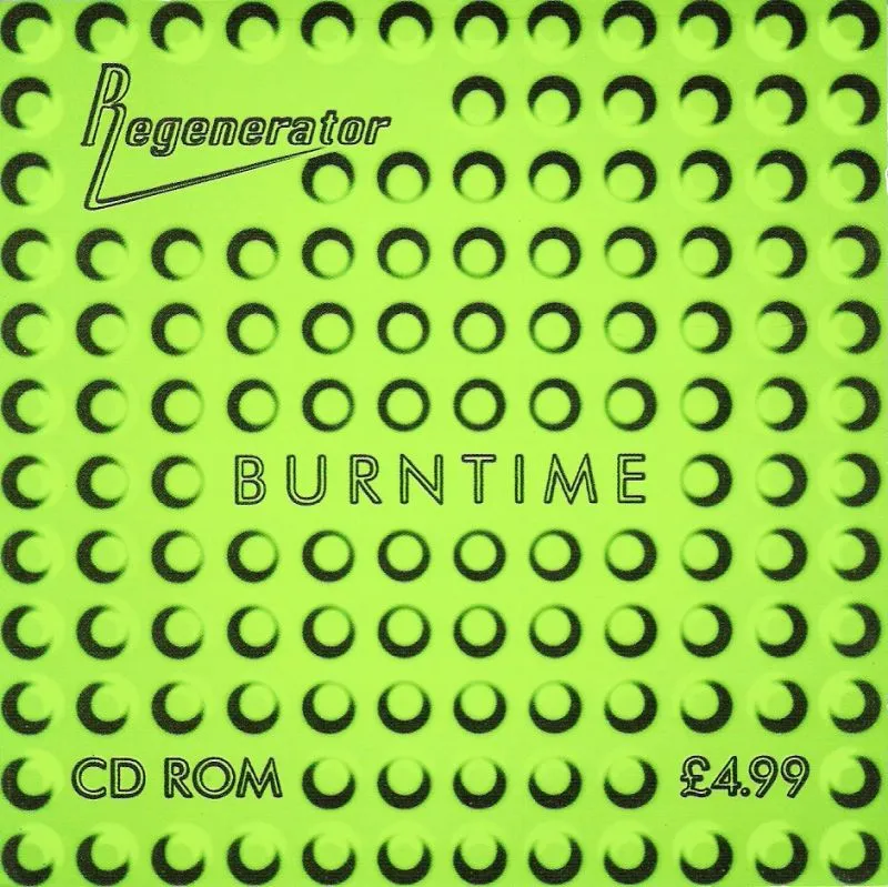 Backdrop artwork for Burntime