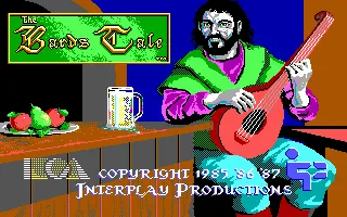 Bard's Tale 1 Tales of Unknown screenshot
