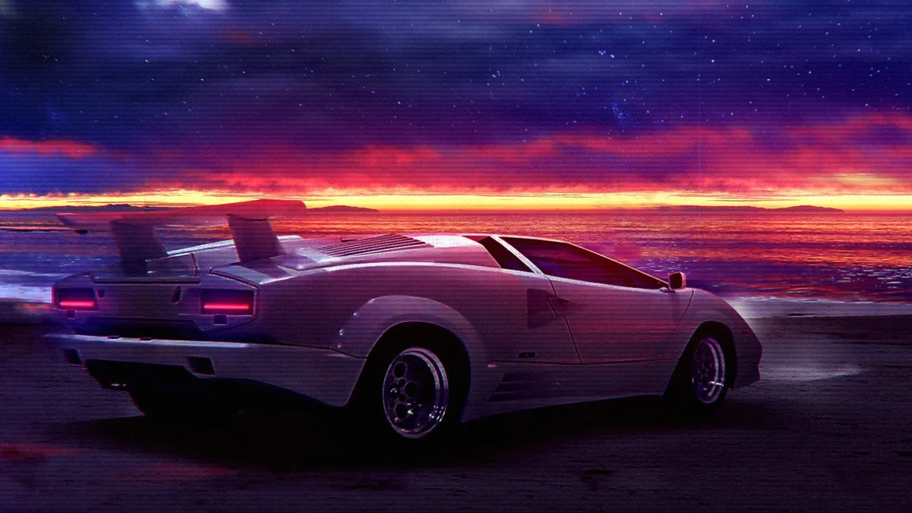 Backdrop artwork for Screamer