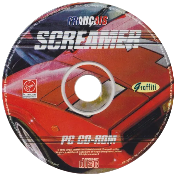 Screamer cart