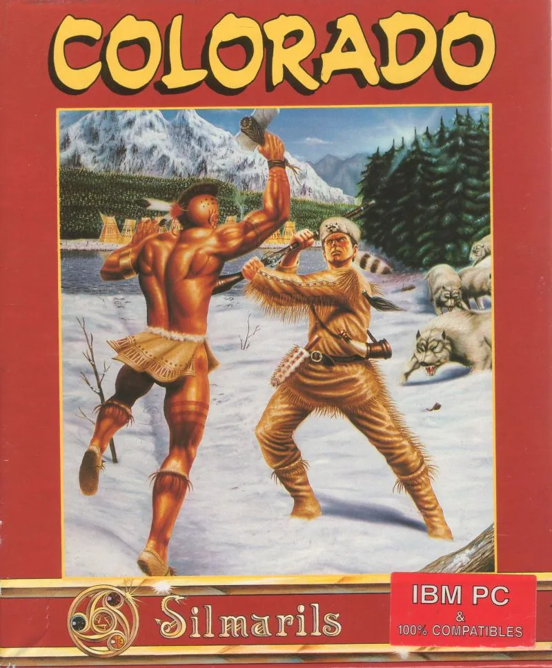 Backdrop artwork for Colorado