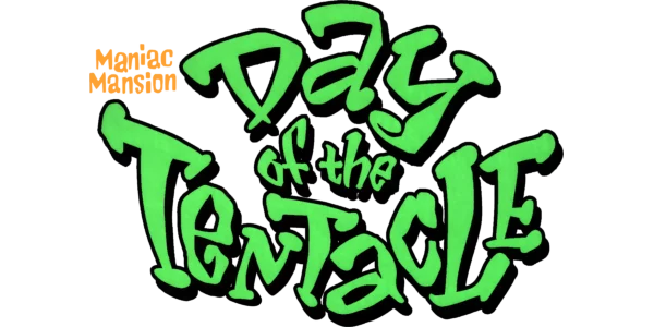 Day of the Tentacle logo