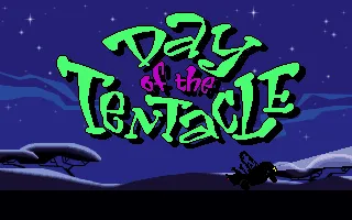 Day of the Tentacle screenshot