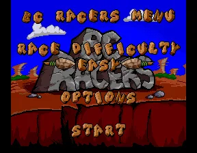 BC Racers screenshot