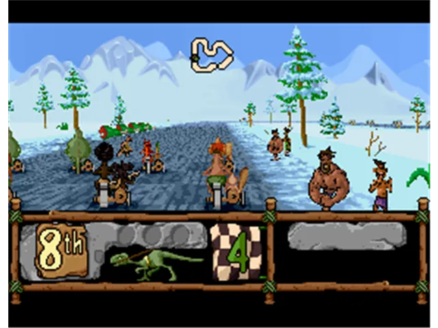 BC Racers screenshot