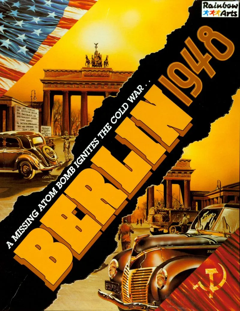 Backdrop artwork for Berlin 1948
