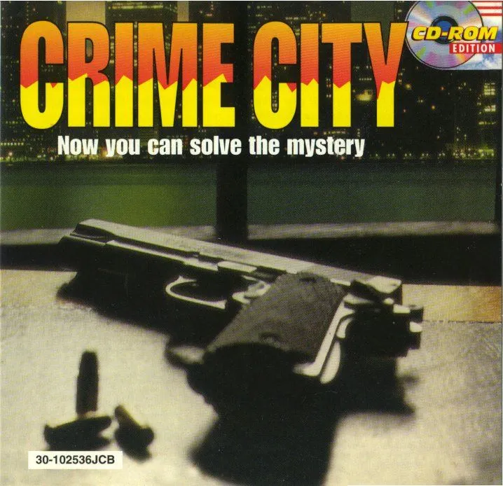 Backdrop artwork for Crime City