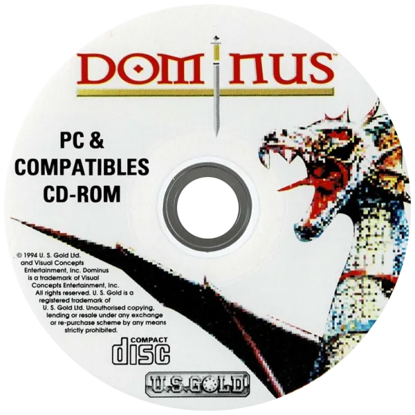 Dominus cart