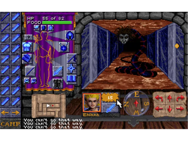 Dungeon Hack screenshot