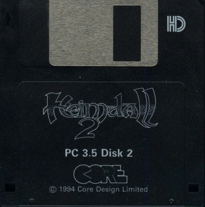 Heimdall 2 cart