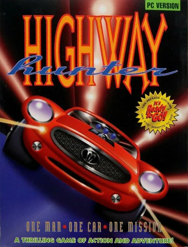Backdrop artwork for Highway Hunter