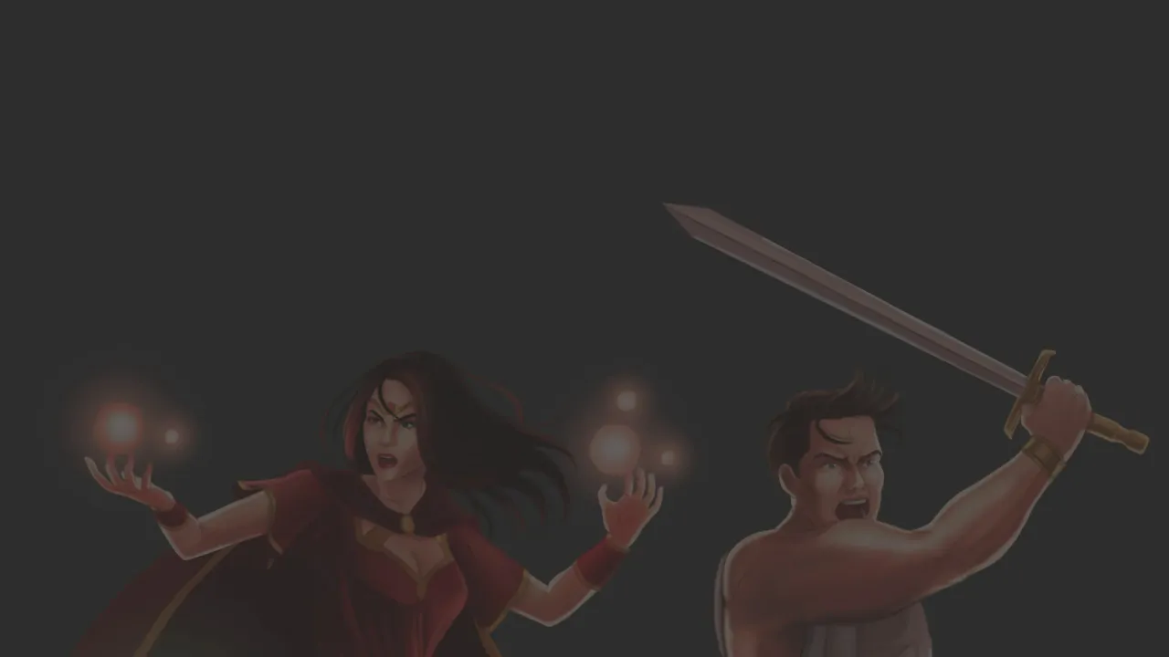 Backdrop artwork for Realms of Chaos
