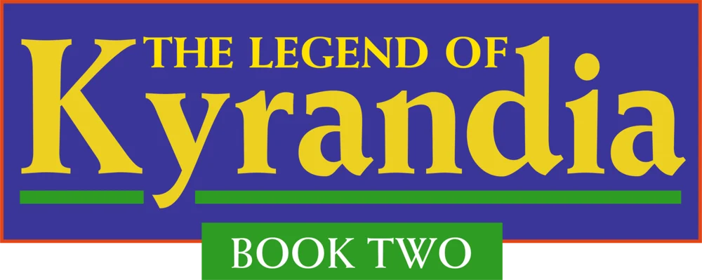 The Legend of Kyrandia: Hand of Fate logo
