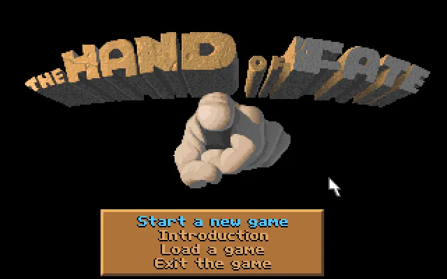 The Legend of Kyrandia: Hand of Fate screenshot