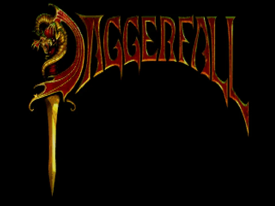 The Elder Scrolls II: Daggerfall screenshot