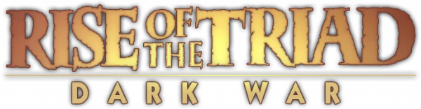 Rise of the Triad: Dark War logo