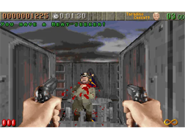 Rise of the Triad: Dark War screenshot