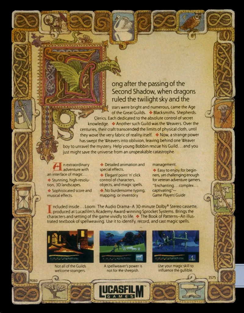 Loom box back